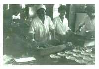 古見給食センター開設