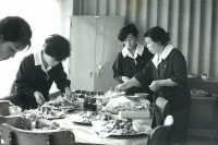 古見給食センター開設