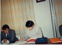年度方針発表