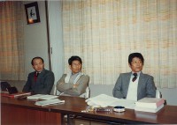 年度方針発表