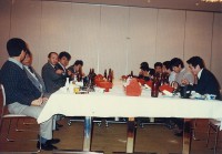 年度方針発表