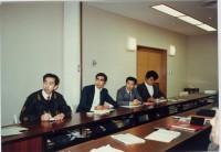 年度方針発表