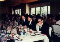 創立25周年記念式典（鈴鹿会館）