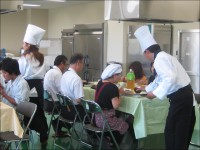 愛知中部給食株式会社の設立