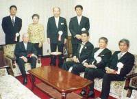 創立30周年記念式典（四日市市：千寿会館）