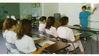 中部商事㈱　研修センターを設立