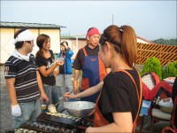 ㈱トモ愛知・おびきん第1回夏祭り