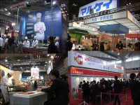 給食会社のメタボ対策実践活動発表大会