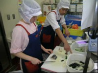 食のイベントコンテスト・調理研究会