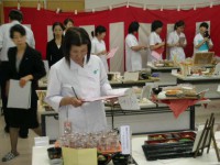 食のイベントコンテスト・調理研究会