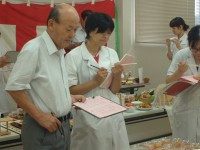 食のイベントコンテスト・調理研究会