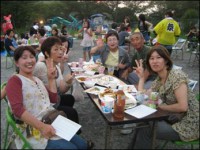 ㈱トモ愛知・おびきん第5回夏祭り