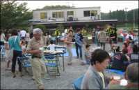 ㈱トモ愛知・おびきん第5回夏祭り