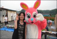 ㈱トモ愛知・おびきん第5回夏祭り