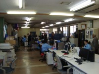 四日市おびきん　建て替え工事期間中の代行支援開始
