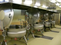 ㈱トモ北勢給食センター竣工式