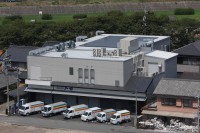㈱トモ北勢給食センター竣工式