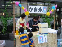 ㈱トモ　営業本部　第7回トモ夏祭り