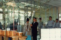 旭硝子㈱愛知工場　新食堂オープン