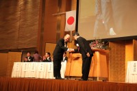 新社長が就任