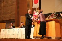 新社長が就任
