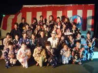 第８回トモ夏祭り（営業本部主催）開催