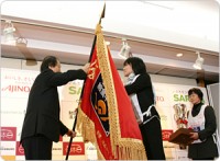 第7回 全国学校給食甲子園　優勝！！