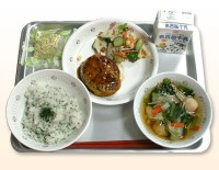 第7回 全国学校給食甲子園　優勝！！